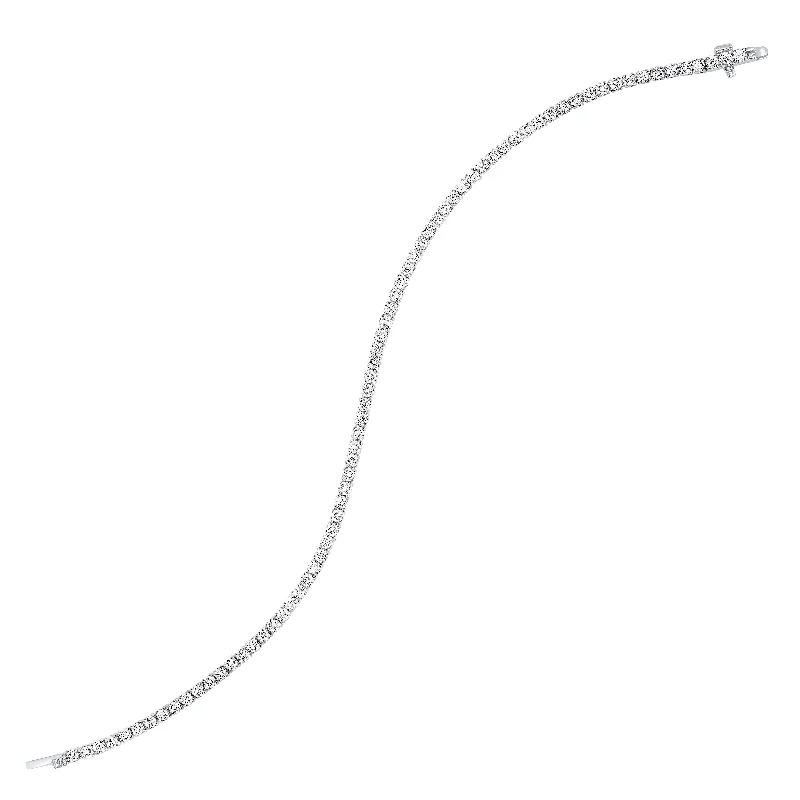 Radiant star bangles-14K Diamond Bracelet